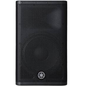 Caixa Ativa 12Polegadas 1100W 2 Vias DXR12 MKII - Yamaha Caixa Ativa 12Polegadas 1100W 2 Vias DXR12 MKII - Yamaha